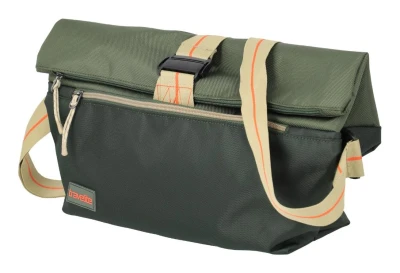Travelite Color Craze olivově zelená crossbody kabelka