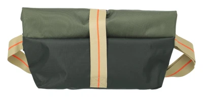 Travelite Color Craze olivově zelená crossbody kabelka