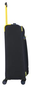 Travelite Color Craze L Navy + kosmetická taštička zdarma