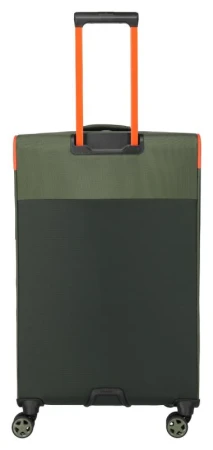 Travelite Color Craze L Olive + kosmetická taštička zdarma