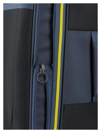 Travelite Color Craze M Navy + kosmetická taštička zdarma