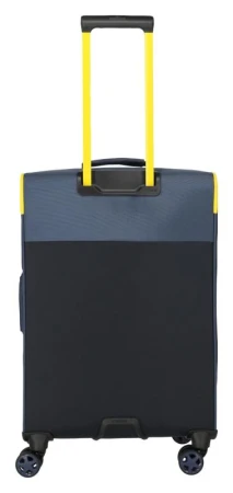 Travelite Color Craze M Navy + kosmetická taštička zdarma