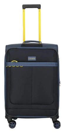 Travelite Color Craze M Navy + kosmetická taštička zdarma