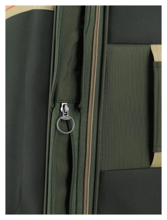 Travelite Color Craze M Olive + kosmetická taštička zdarma