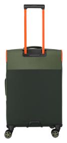 Travelite Color Craze M Olive + kosmetická taštička zdarma