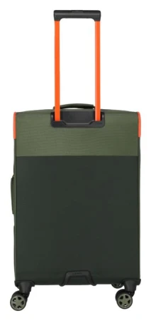 Travelite Color Craze M Olive + kosmetická taštička zdarma