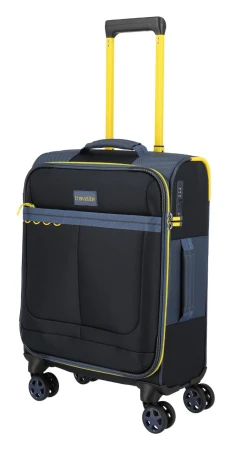 Travelite Color Craze S, M, L tmavě modrá sada kufrů