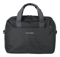 Travelite Corsiica Boarding Bag Black Travelite Corsiica Boarding Bag Black