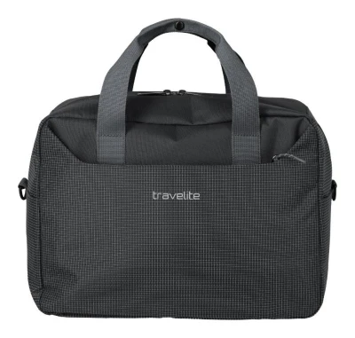 Travelite Corsiica Boarding Bag Black Travelite Corsiica Boarding Bag Black