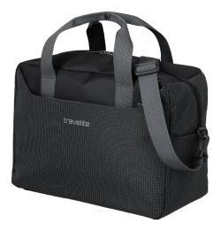 Travelite Corsiica Boarding Bag Black