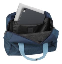 Travelite Corsiica Boarding Bag Blue