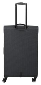 Travelite Corsiica L Black + kozmetická taštička zadarmo
