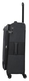 Travelite Corsiica L Black + kozmetická taštička zadarmo