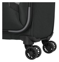 Travelite Corsiica M Black