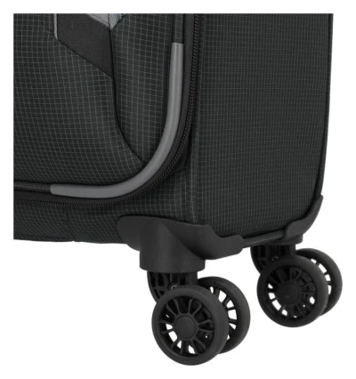 Travelite Corsiica M Black