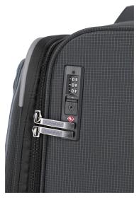 Travelite Corsiica M Black