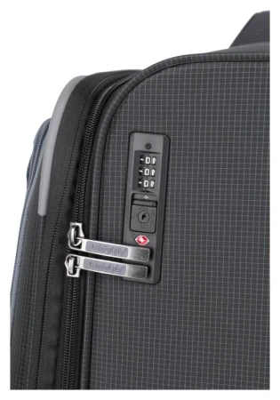 Travelite Corsiica M Black