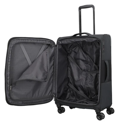 Travelite Corsiica M Black