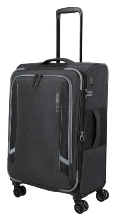 Travelite Corsiica M Black