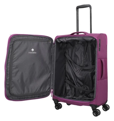 Travelite Corsiica M Pink