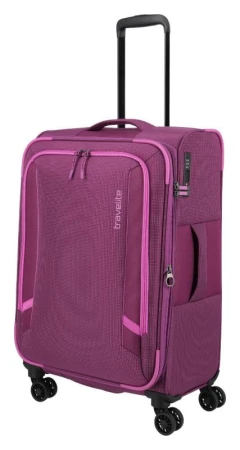 Travelite Corsiica M Pink