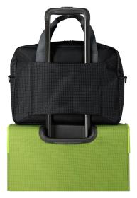 Travelite Corsiica S,M,L,BB Black + zľava 500,- na príslušenstvo