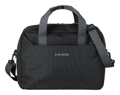 Travelite Corsiica S,M,L,BB Black + sleva 500,- na příslušenství