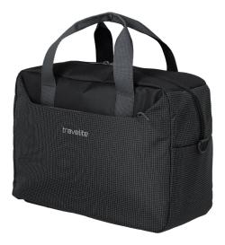 Travelite Corsiica S,M,L,BB Black + zľava 500,- na príslušenstvo