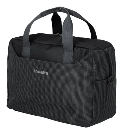 Travelite Corsiica S,M,L,BB Black + sleva 500,- na příslušenství
