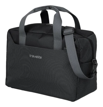 Travelite Corsiica S,M,L,BB Black + sleva 500,- na příslušenství