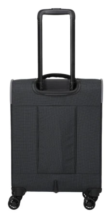 Travelite Corsiica S,M,L,BB Black + sleva 500,- na příslušenství
