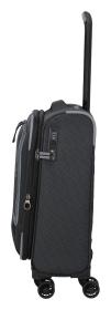 Travelite Corsiica S,M,L,BB Black + zľava 500,- na príslušenstvo
