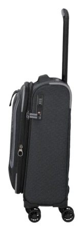 Travelite Corsiica S,M,L,BB Black + sleva 500,- na příslušenství