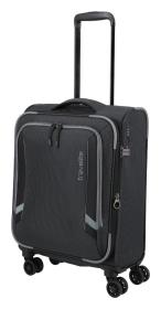 Travelite Corsiica S,M,L,BB Black + zľava 500,- na príslušenstvo