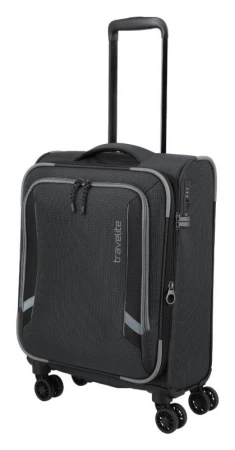 Travelite Corsiica S,M,L,BB Black + sleva 500,- na příslušenství