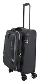 Travelite Corsiica S,M,L,BB Black + zľava 500,- na príslušenstvo