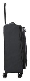 Travelite Corsiica S,M,L,BB Black + zľava 500,- na príslušenstvo