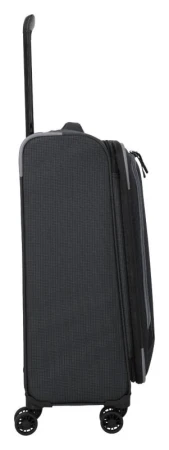 Travelite Corsiica S,M,L,BB Black + sleva 500,- na příslušenství