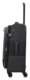 Travelite Corsiica S,M,L,BB Black + zľava 500,- na príslušenstvo