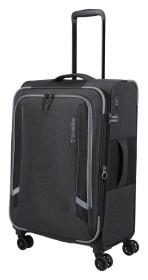 Travelite Corsiica S,M,L,BB Black + zľava 500,- na príslušenstvo