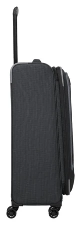 Travelite Corsiica S,M,L,BB Black + sleva 500,- na příslušenství