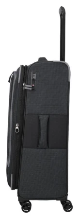 Travelite Corsiica S,M,L,BB Black + sleva 500,- na příslušenství