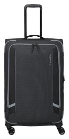 Travelite Corsiica S,M,L,BB Black + zľava 500,- na príslušenstvo