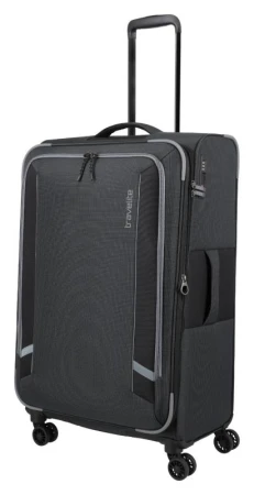 Travelite Corsiica S,M,L,BB Black + sleva 500,- na příslušenství