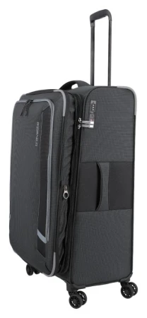 Travelite Corsiica S,M,L,BB Black + sleva 500,- na příslušenství