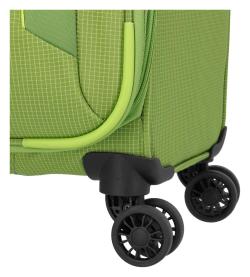 Travelite Corsiica S,M,L,BB Fresh Green + zľava 500,- na príslušenstvo