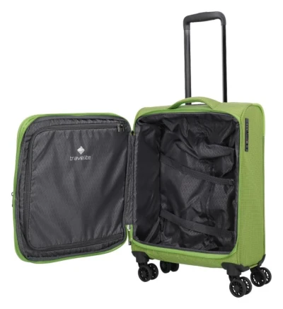 Travelite Corsiica S,M,L,BB Fresh Green + sleva 500,- na příslušenství