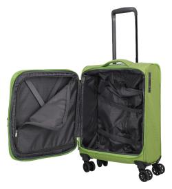 Travelite Corsiica S,M,L,BB Fresh Green + zľava 500,- na príslušenstvo