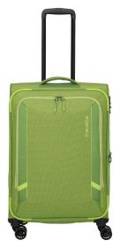 Travelite Corsiica S,M,L,BB Fresh Green + zľava 500,- na príslušenstvo