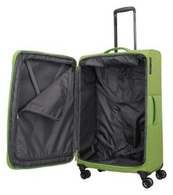 Travelite Corsiica S,M,L,BB Fresh Green + zľava 500,- na príslušenstvo